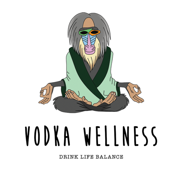 Vodka Wellness Logo