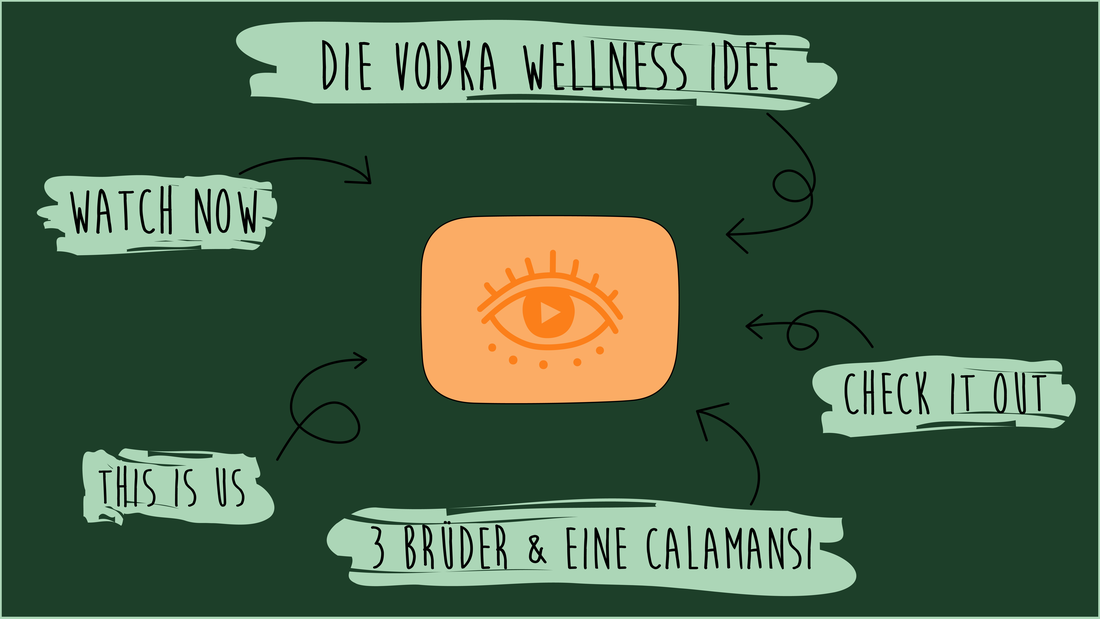 Vodka Wellness – The Crowdfunding Idea
